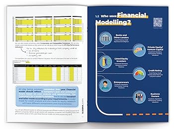 Amazon.com: Financial Modeling Handbook - The Step-by-Step